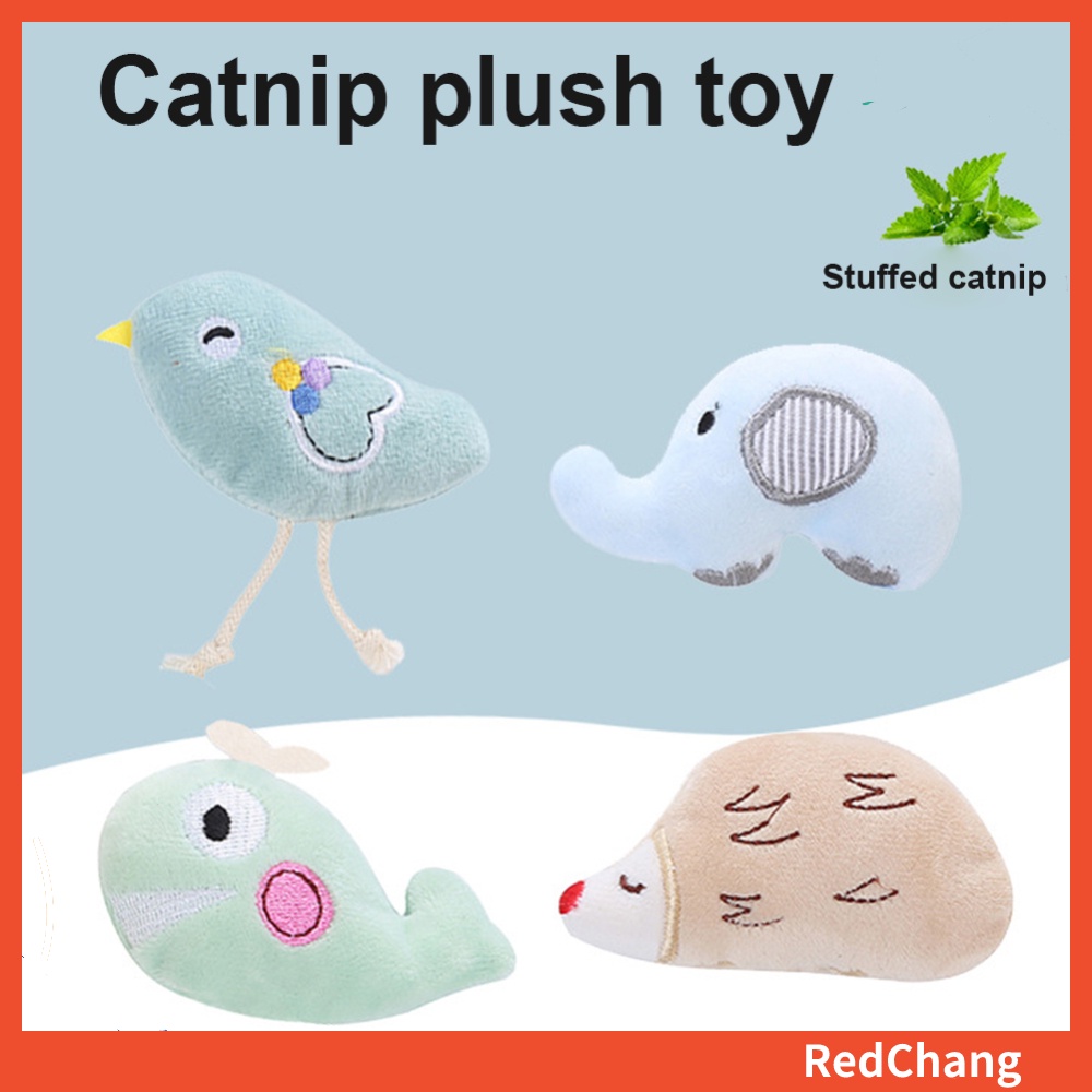 Đồ Chơi Gặm Hình Động Vật Hoạt Hình Dành Cho Thú Cưng
