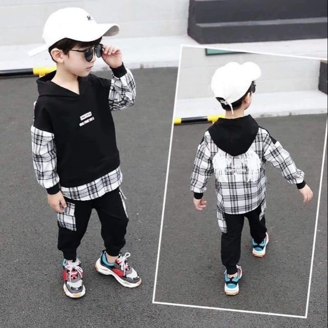 Sét đồ cho các bé