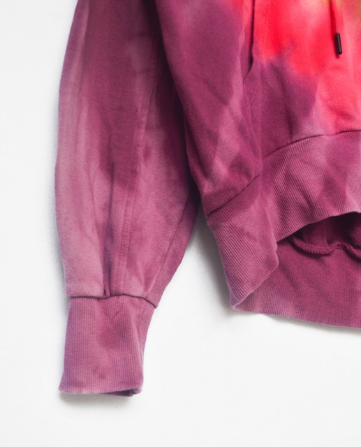 Áo có mũ chính hãng WILD FABLE TIE -DYE