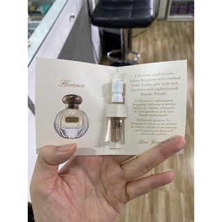 Sample nước hoa các hãng nổi tiếng