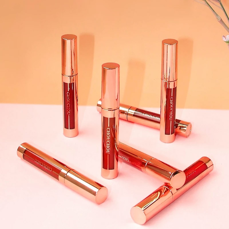 Son Lì Chou Chou Professional Matt Lip Color V2 (5g), Son Kem Lì Hàn Quốc