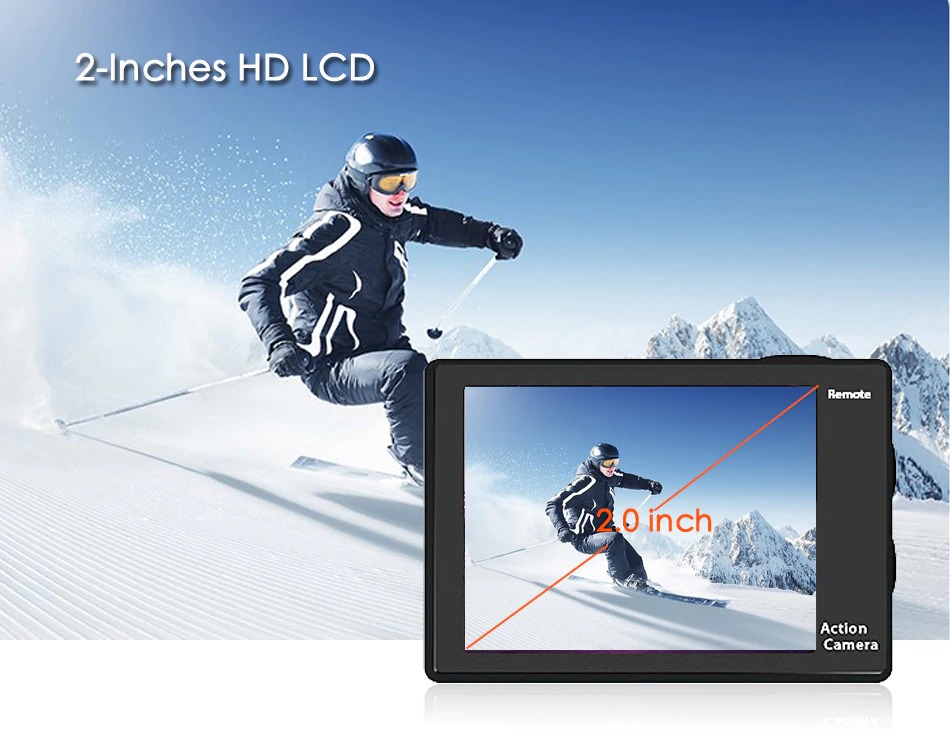 Camera Hành Trình Eken H9R 4K Ultra HD Wifi Cao Cấp,Camera Wifi Ip Xe Máy Ôtô Phượt Chống Nước Chống Sốc ChốngRung | BigBuy360 - bigbuy360.vn