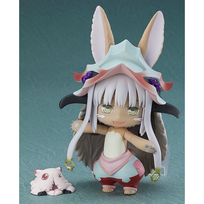 Mô Hình Nhân Vật Anime Made in Abyss #Mô Hình Đồ Chơi Nhân Vật Nanachi 939