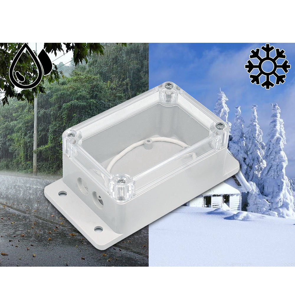 Hộp Chống Thấm Nước Cho Công Tắc Sonoff IP66