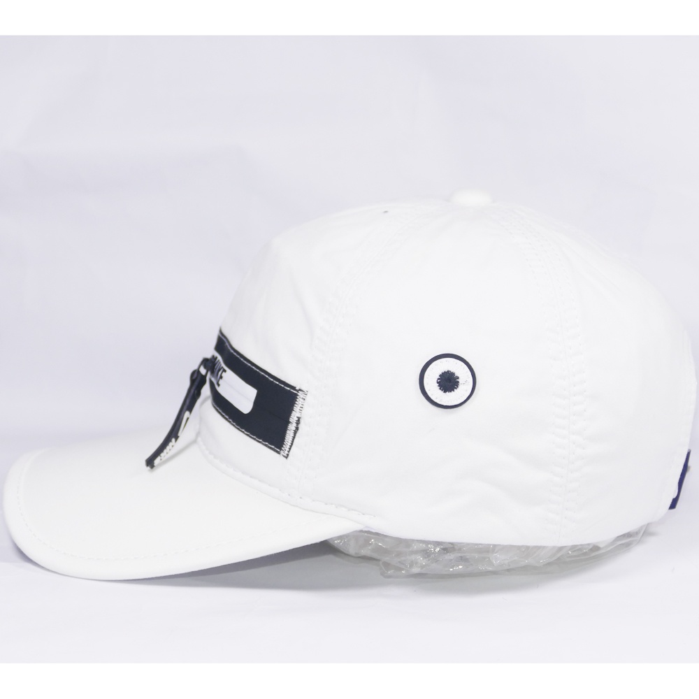 Nón kết Nam nữ hàng cao cấp hình khóa kéo vải kaki -Thích hợp cho các bạn tuổi teen mê nón xịn