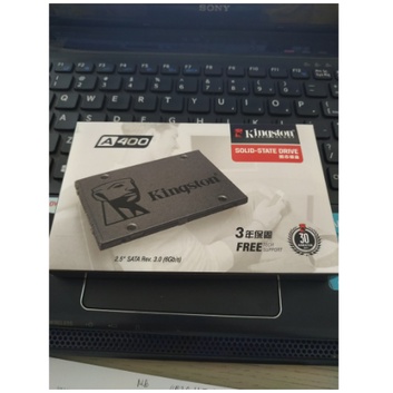 Ổ Cứng SSD KINGSTON 240GB A400 bảo hành 36 tháng