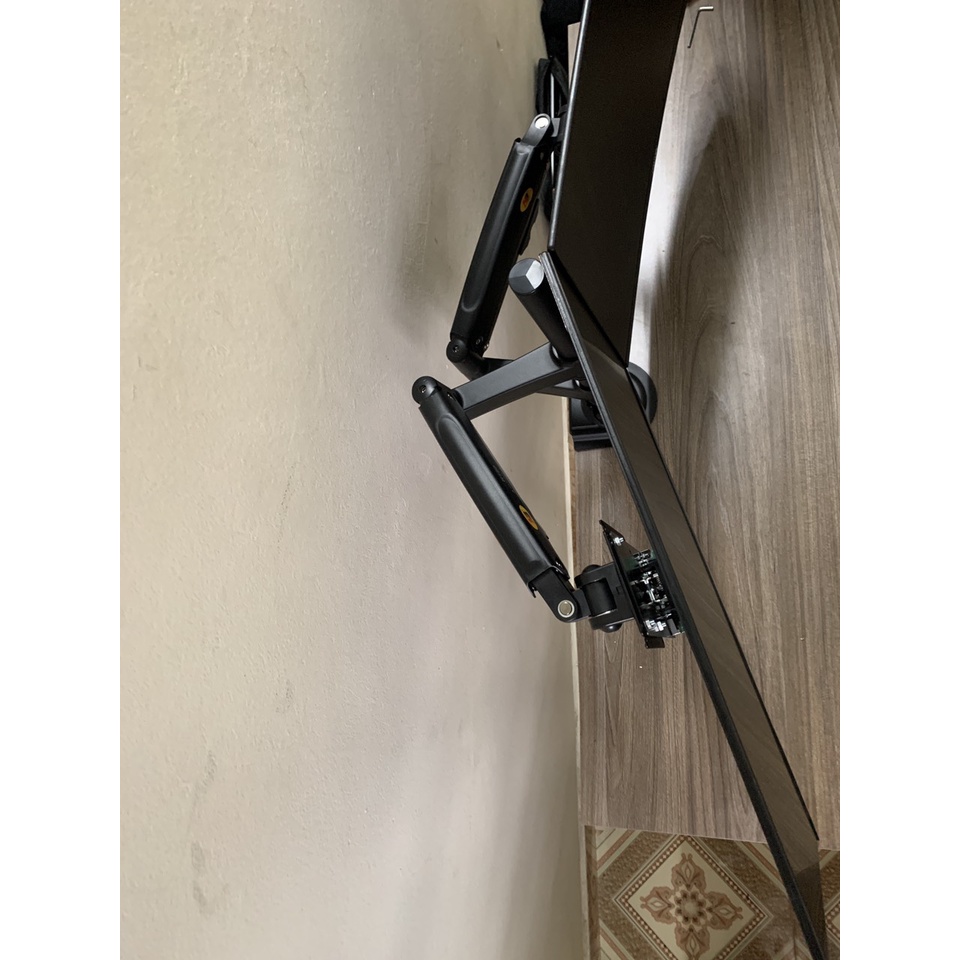 GIÁ TREO MÀN HÌNH MÁY TÍNH NB H180 (17-32inch) Monitor Arm