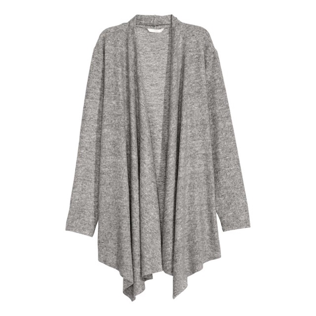 Áo choàng dáng dài