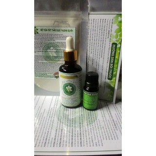 Combo Thuốc tái tạo(50ml)+bột rửa+hồng da