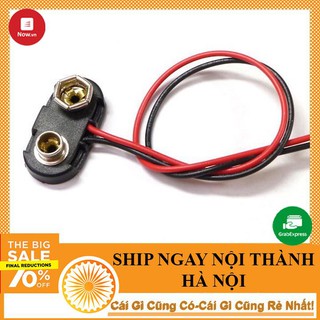 Dây Đế Pin 9V - NTHN