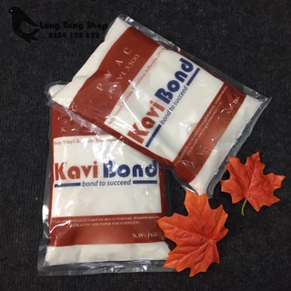 Keo sữa ( bịch 1kg ) - keo chuyên dán thảm lót sàn