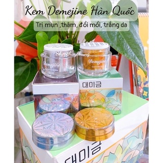 Kem Mụn Thâm , Trắng Da Demejine Chính Hãng 20ml [ Mã KC96203]