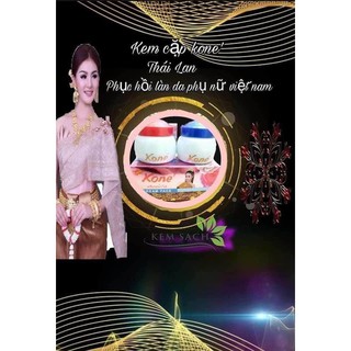 kem cặp kone nám( gồm ngày và đêm)