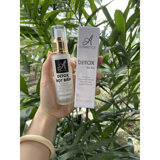 detox bọt biển thải độc da A 80ml