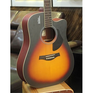Đàn Guitar Acoustic Rosen G11SB  - Tặng Kèm Bao Đàn, Capo,Pick