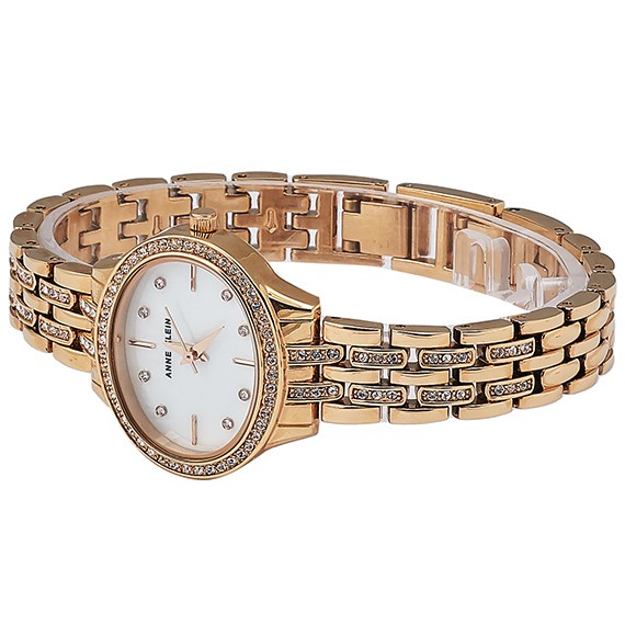 Đồng hồ đeo tay nữ hiệu Anne Klein AK/2676MPRG