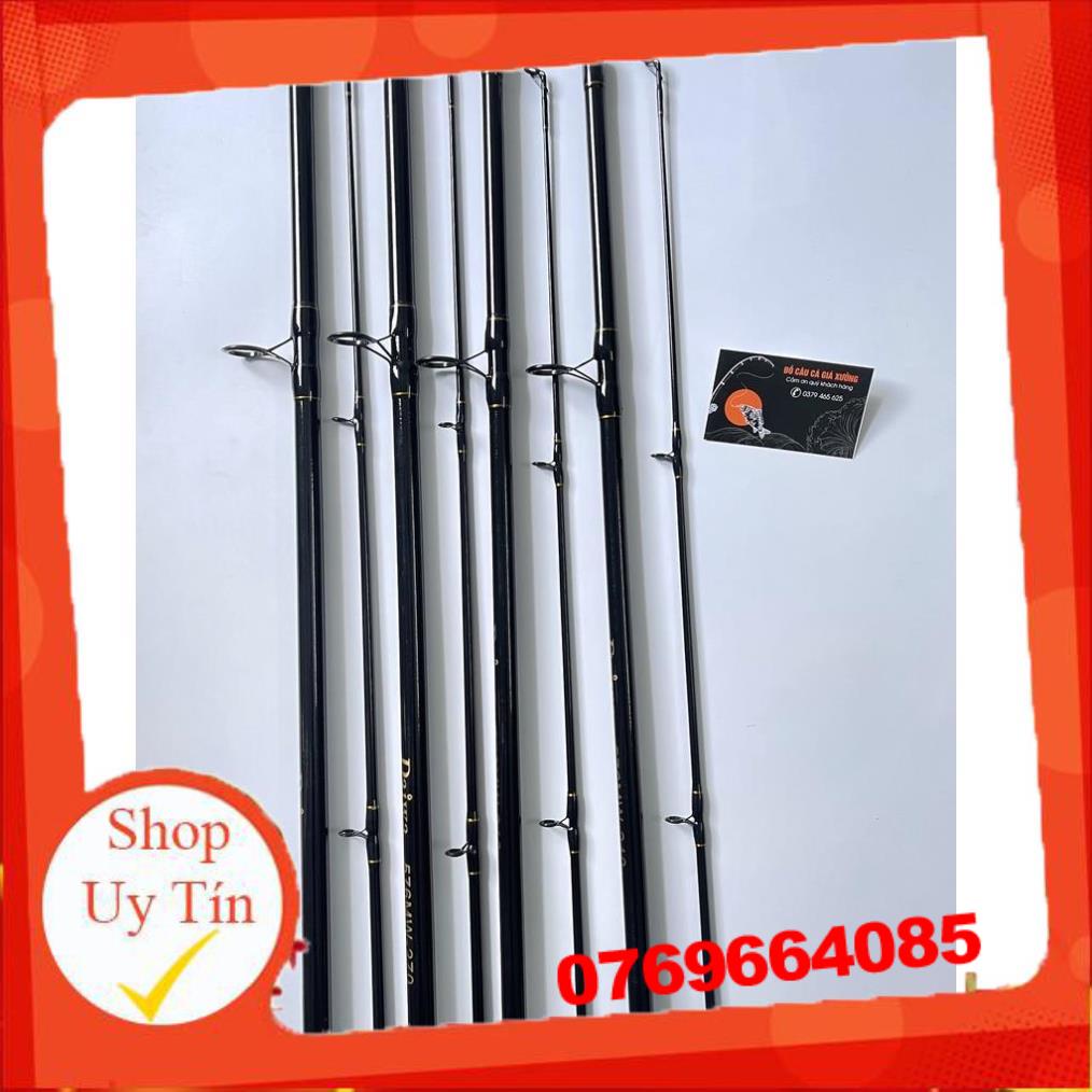 Cần Câu 2 khúc DAIWA 576 MW Huyền Thoại Tải cá 10kg -Đ𝗢̂̀ 𝗖𝗔̂𝗨 𝟳𝟭𝟲