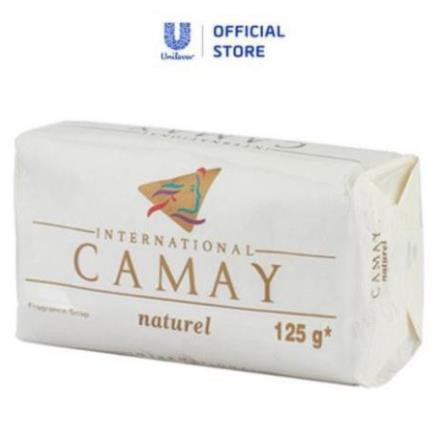 Xà bông tắm Camay Naturel 125g