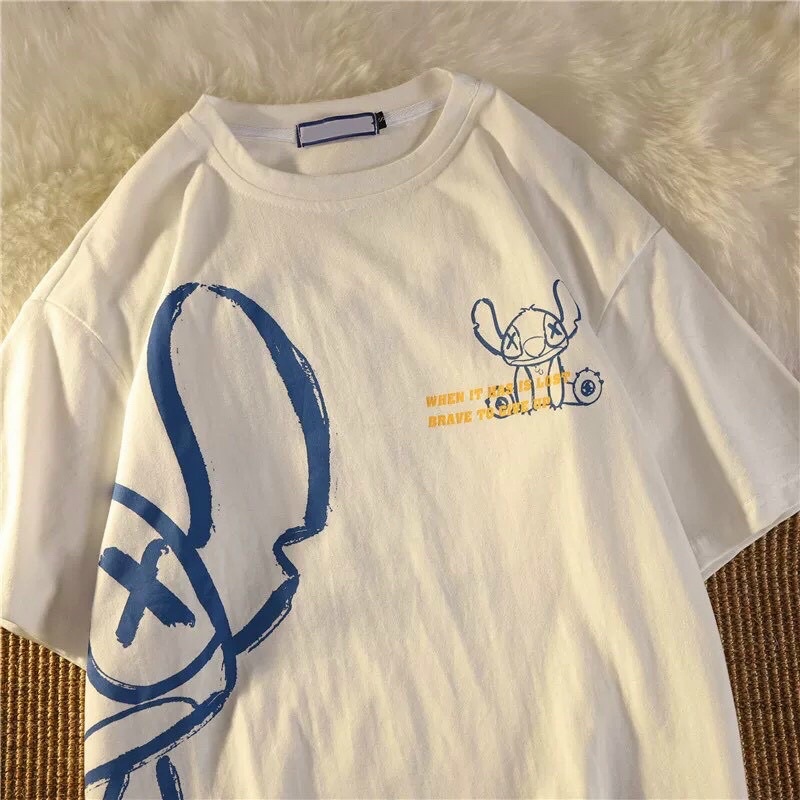 ÁO THUN COTTON MẪU NGẪU NHIÊN