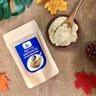 Bột Natto Anphaco - Đậu tương lên men
