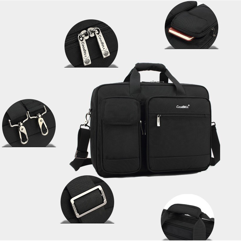 Cặp laptop chính hãng CoolBell 5002 | BigBuy360 - bigbuy360.vn