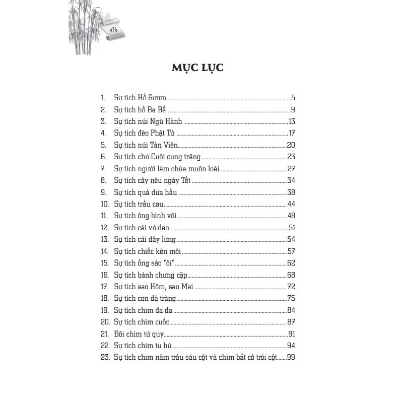 Sách: 100 Truyện Cổ Tích Việt Nam - Tái Bản