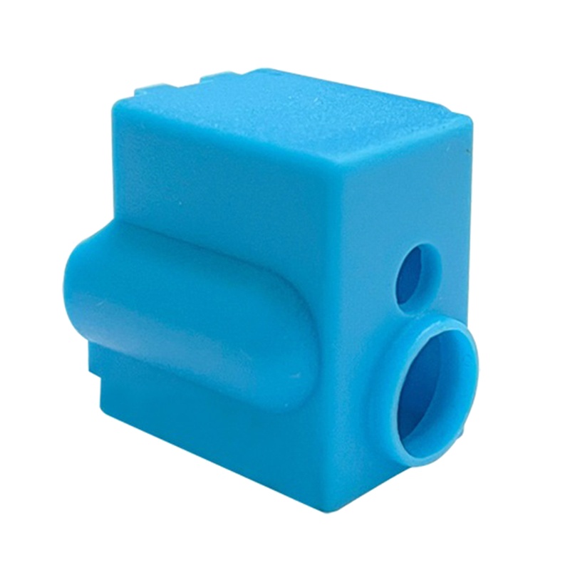 Nắp Đậy Ổ Cắm Điện Cách Nhiệt Bằng Silicone Màu Xanh Dương Cho Máy Sưởi