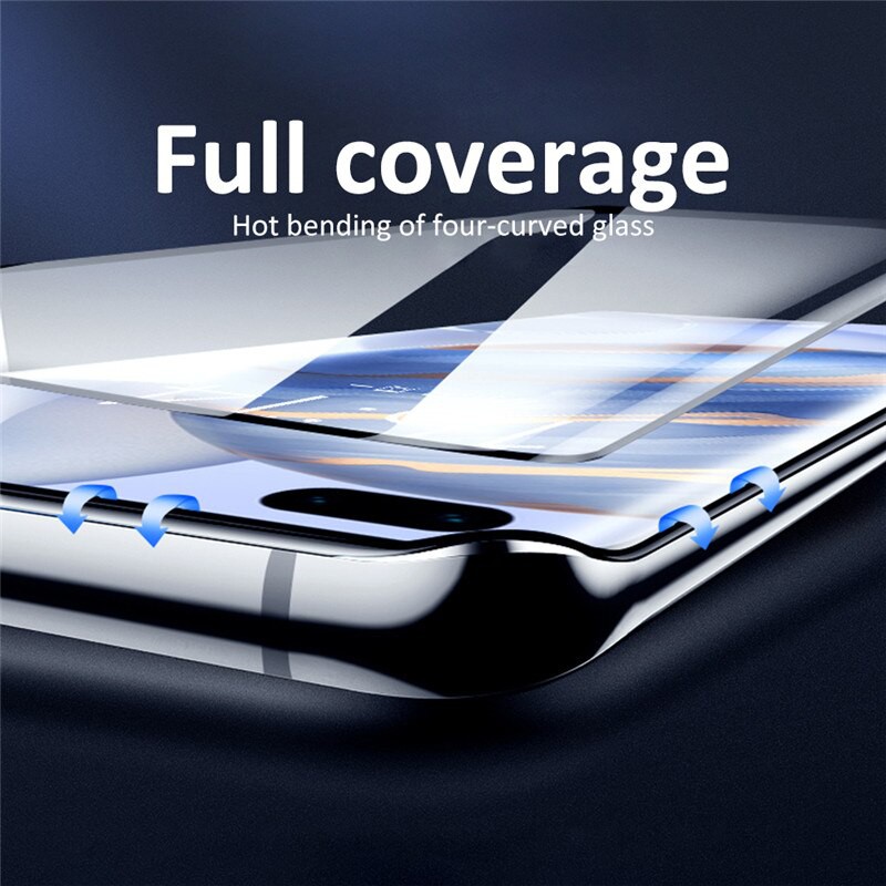 Kính cường lực bảo vệ màn hình và camera 3D cho Xiaomi Mi Note 10 Lite Cc9 Pro On 10 10 Pro