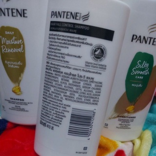 Dầu gội Pantene 410ml