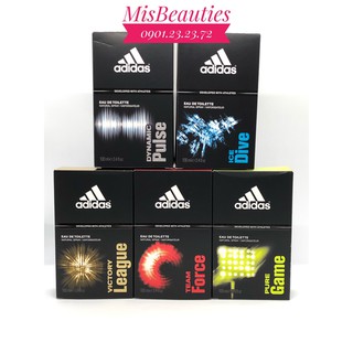 Nước hoa ADIDAS EDT MEN 100ML-DYNAMIC