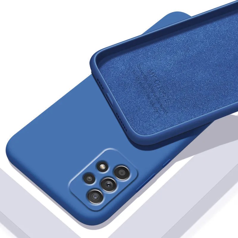 Ốp điện thoại đơn giản chống sốc cho For Samsung Galaxy A15 A05 A05s A24 4G A54 A14 5G A34