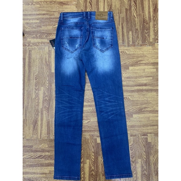 Quần jean nam O.JEAN size 28