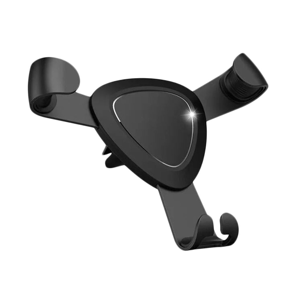 [HT11]360°Rotation Universal Gravity Car Mount Air Vent Phone Holder For Mobile GPS