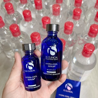 Serum B5 cấp ẩm sâu, làm dịu da giảm kích ứng IS Clinical Hydra Cool Serum 30ml