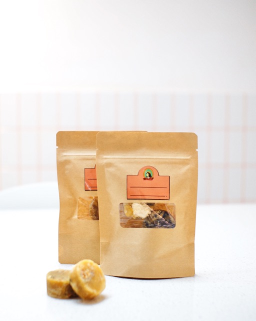 5 viên trà thảo mộc Asari Handmade