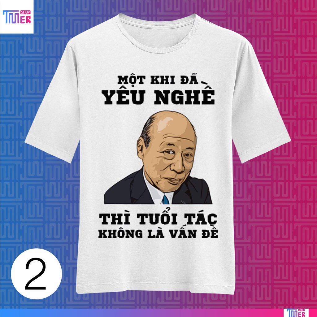 Áo Tokuda Yêu Nghề New Version - Tmer | Shopee Việt Nam