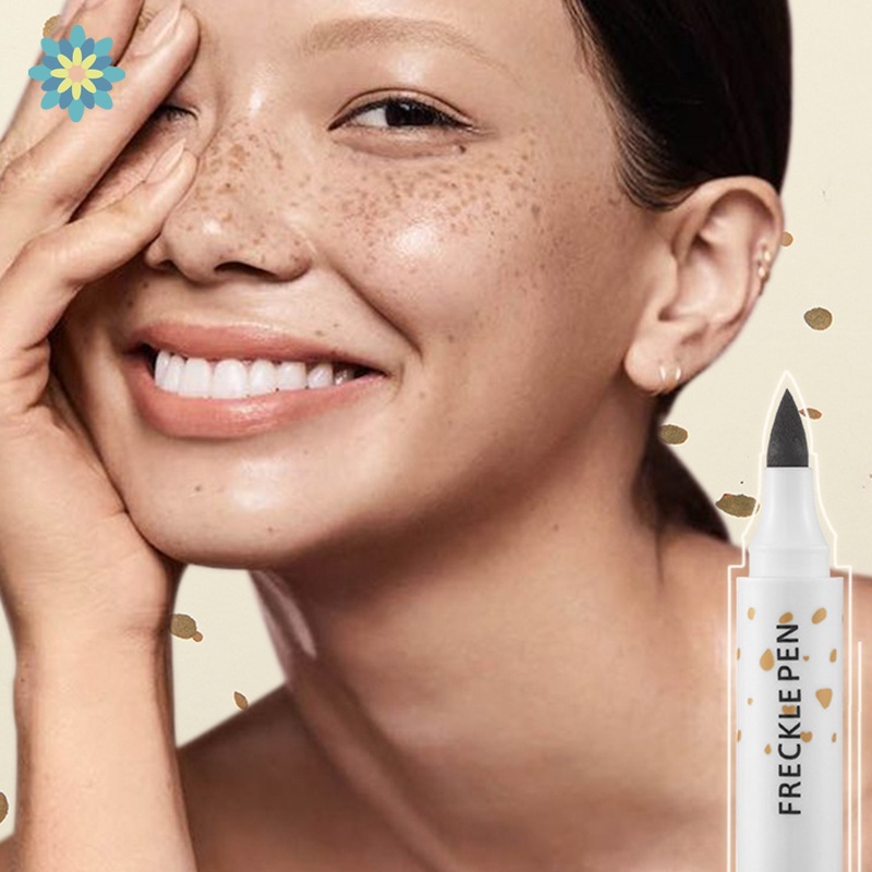 Bút Chấm Tàn Nhang Pudaier Trang Điểm Tự Nhiên Chống Thấm Nước Lâu Trôi