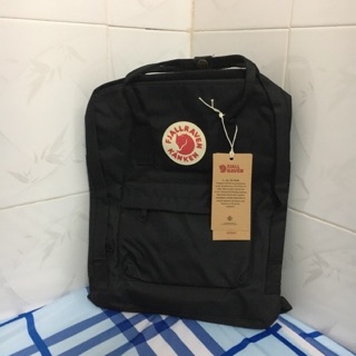 Kanken Full Black