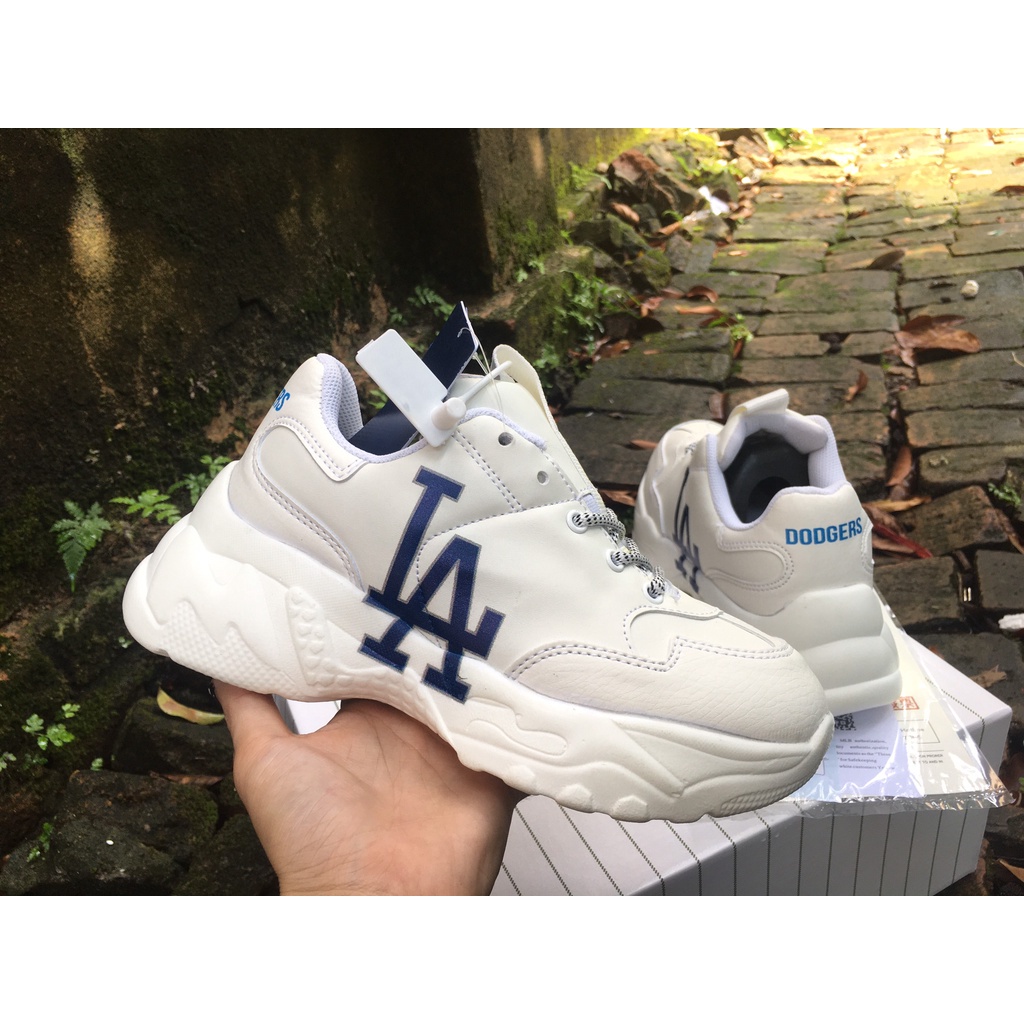 [Freeship+Box Bill] Giày 𝗠𝗟𝗕 LA Nam Nữ In 3D , Giày Thể Thao Tăng Chiều Cao 𝐌𝐋𝐁 Hot Nhất 2021 Bản đẹp HS