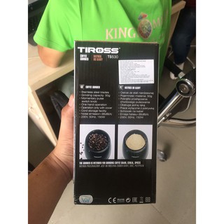 Máy xay cà phê Tiross TS530