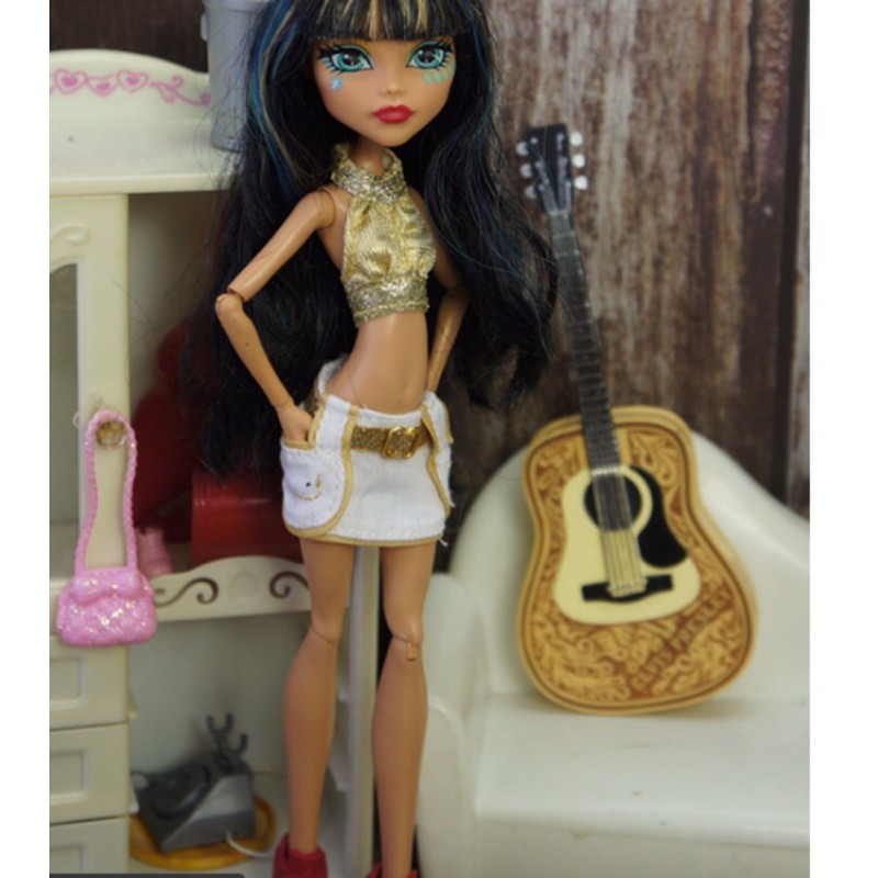 MHB- set Quần áo cho monster high
