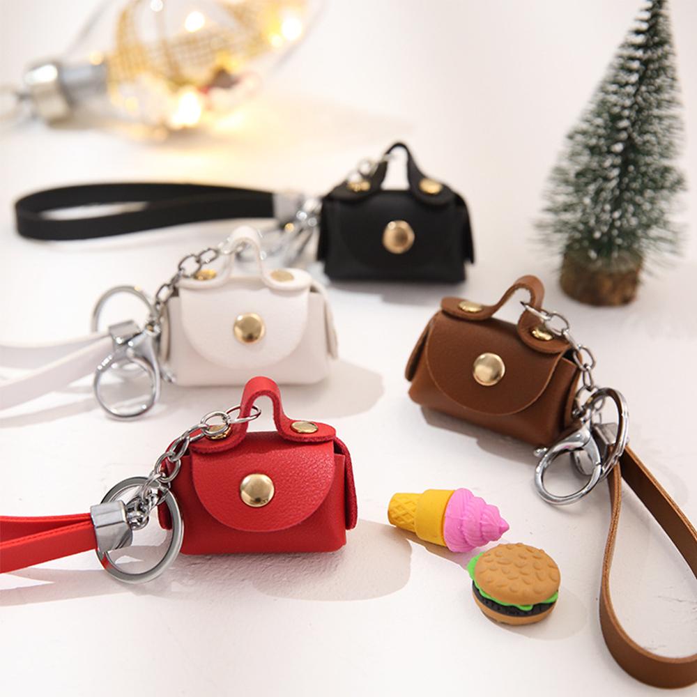 Móc Khóa Hình Túi Xách Mini Dễ Thương