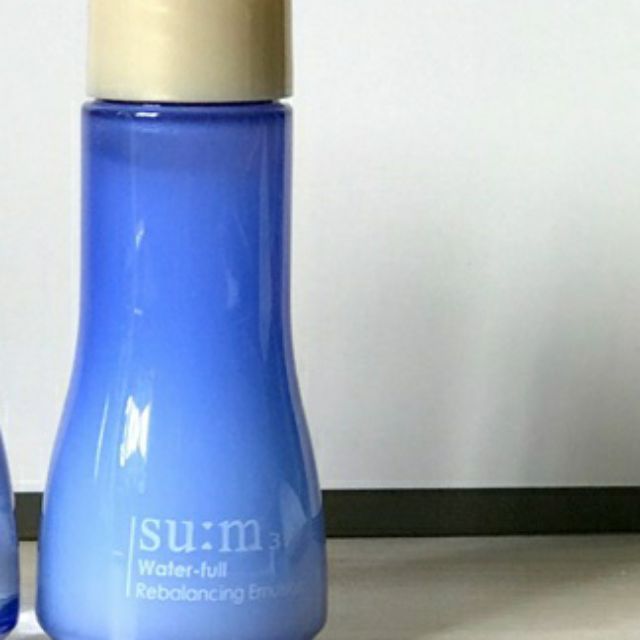 [2022] dưỡng siêu cấp ẩm chuyên sâu căng bóng da Sum 37 Water 20ml