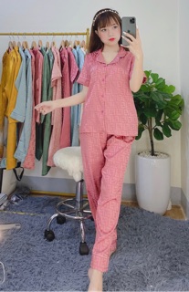 Bộ Lụa Gấm Cộc Dài F