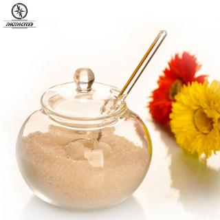 Bình Thủy Tinh Đựng Kẹo 250ml