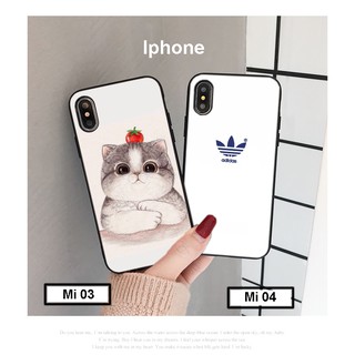 Ốp điện thoại iphone - iphone 5 - iphone 6, 6plua - iphone 7, 7plus - iphone 8,8plus - iphone X .