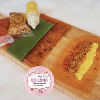 BÁNH TRÁNG BƠ