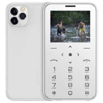 Điện thoại MINI SOYES 7S+ SIÊU MỎNG SIÊU ĐẸP - Giống IP 11 Pro Max