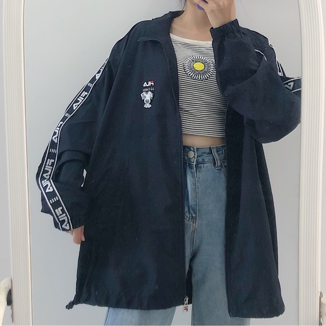 [2HAND] ÁO KHOÁC HÀN QUỐC (JACKET KOREA)