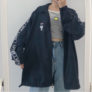 [2HAND] ÁO KHOÁC HÀN QUỐC (JACKET KOREA)